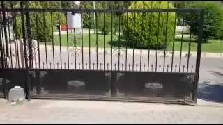 Otomatik Kayar Kapı
