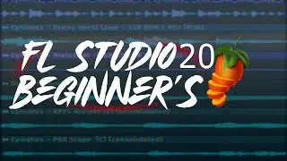 FL Studio 20 Beginner Beat Making Tutorial (2024)