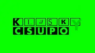 Klasky Csupo in Creepy Glow (REMASTERED)