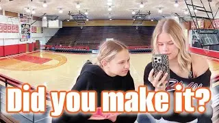 Cheer Tryout Results REVEALED! + Huge Costco Haul | The LeRoys