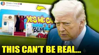 Trump’s Truth Social Is MORE Insane Than EVER!