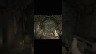 Смурфики или гномы Resident Evil 7