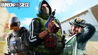 The BEST Operators For Beginners in Rainbow Six Siege
