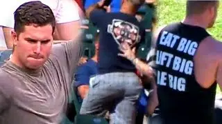 15 Hot Spectators Who Stole the Show (Male Edition)