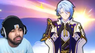 AYATO SUMMONS RUINED ME | Genshin Impact