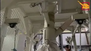 Оборудование для фасовки в мешки и Биг-Бэги зерна