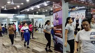 stepper workout |aerobics song  |