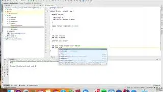 06 scala objects