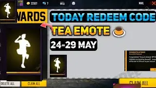 FREE FIRE REDEEM CODE TODAY 26 MAY REDEEM CODE FREE FIRE | FF REDEEM CODE TODAY 26 MAY