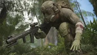 THE MOST REAL GHOST EXPERIENCE in Ghost Recon Breakpoint!