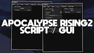 [NEW] Apocalypse Rising 2 Script
