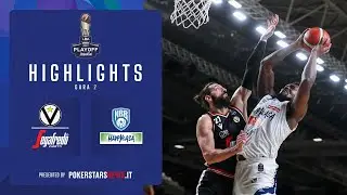 Virtus Segafredo Bologna - Happy Casa Brindisi | Quarti di Finale UnipolSai 2022/23 - Gara 2