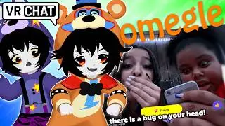 BABY FREDDY'S LAST OMEGLE VIDEO
