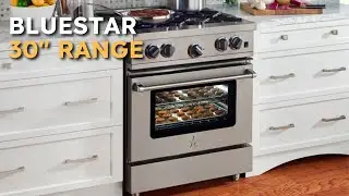 Should You Buy This Inexpensive Professional Gas Range?
