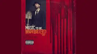 Eminem - Godzilla (feat. Juice WRLD) [Official Audio]