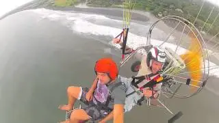 SkyWay. Полеты над Бали