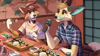 Furry Song - Drive By  (Train)