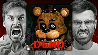 LA DEMO DE FNAF QUE ENFURECIO AL FANDOM / FIVE NIGHTS AT FREDDYS PLUS
