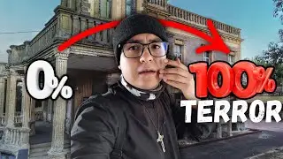 Fui a Una FUNERARIA ABANDONADA, La MORGUE está HORRIBLE