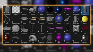 create assets library in blender in  45 seconds