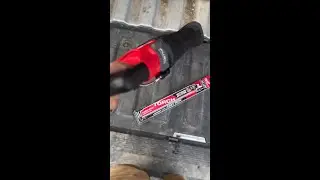 Fastest Cutting in Class. M18 FUEL™ SAWZALL® Recip Saw. 🎥@colin.does.electric
