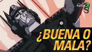 Transformers 1986: El Largometraje que Cambió Todo para los Fans 😱