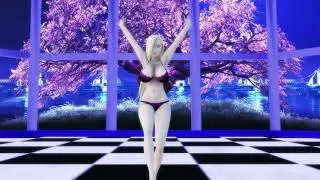 (MMD) Ino Swish Swish (1080p60)