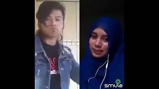 ade nya azis gagap smule duet ngakak