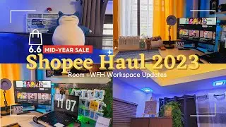 Shopee Haul 2023