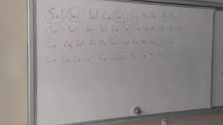 Kapaklı Anadolu Lisesi Solfej 2