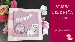 Álbum bebe niña video de inspiración