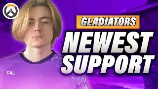 PROFESSIONAL SUPPORT GAMEPLAY FROM CAL