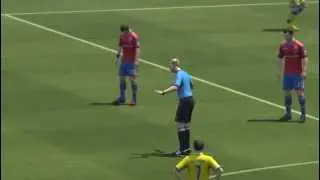 (FIFA 14) #2 Карьера за игрока DOUMBIA ИЗ ЦСКА МОСКВА