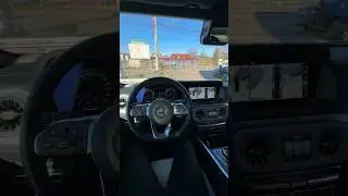 New Mercedes G 500 2024 soon on Channel 😁🥹