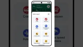 Google Maps Easy Incident Report #google #googlemaps