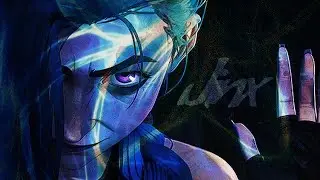 「AMV」-  My strange addiction [Arcane: League of Legends]