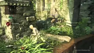 Uncharted 4 Beta - TDM Island - Marlowe