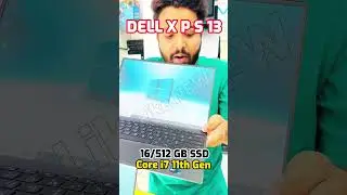 Dell XPS 13 i7 11th Gen Used laptop price in Dubai wholesale laptop market in Dubai  