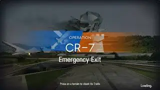 CR-7 - Trust farm [Arknights] 3 operators