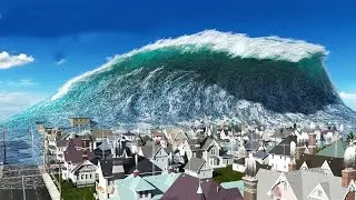 10 Monster Tsunami Caught On Camera