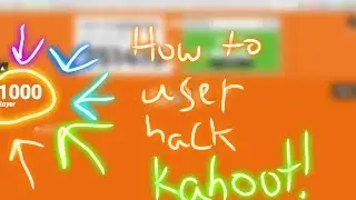 How To User Hack Kahoot on Android no Root! Spam Bots in Class, home, etc! (2018 100% WORKING!)