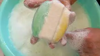 Мыление - болталка 🧼ПРИЛИПУШКИ ✨