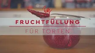 Fruchtfüllung für Torten | Betty´s Sugar Dreams