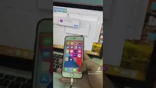 @ICloud_Unlocker725 Bypass iOS 14.4.1 iCloud Activation Lock Screen