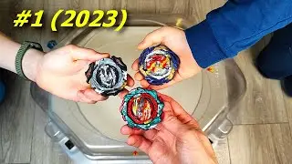 ТУРНИР ПО БЕЙБЛЭЙДУ #1 2023 / BEYBLADE TOURNAMENT PART 1 2023/ BEYBLADE BURST / БЕЙБЛЕЙД