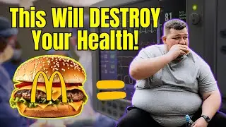 McDonald's Burgers: Fast Food or Slow Poison?
