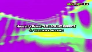 Heavenly Power 3.0 | SOUND EFFECT