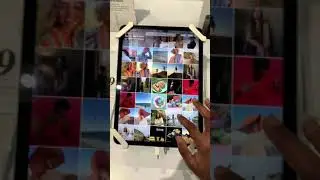NEW iPad Pro 11" 3rd Gen 2021 with M1 Chip!