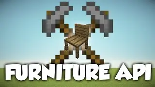 MrCrayfish's Furniture Mod Update #25 - The NEW Furniture API Config