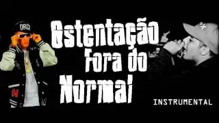 (INSTRUMENTAL) MC LEO DA BAIXADA PART DALESTE - OSTENTAÇÃO FORA DO NORMAL